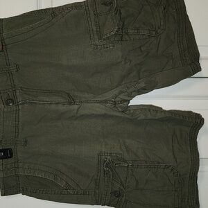 Men's cargo shorts